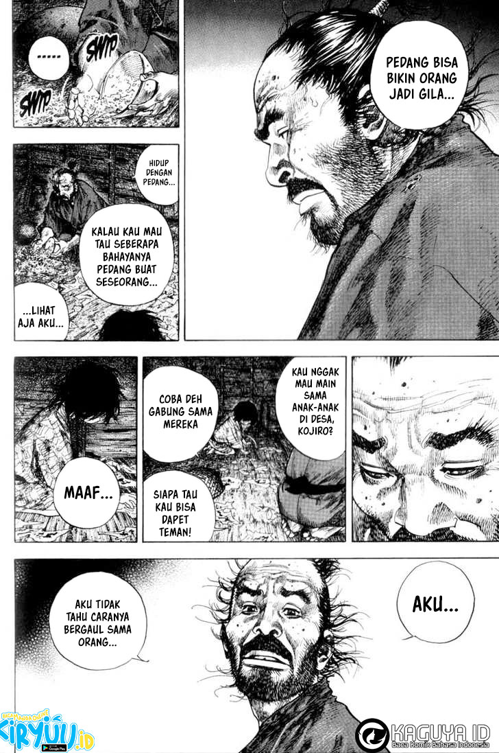 Vagabond chapter 134 halaman 11