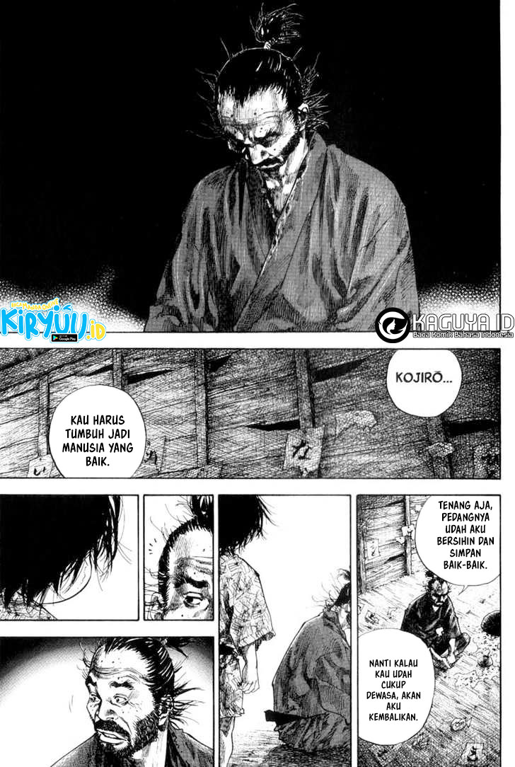 Vagabond chapter 134 halaman 12