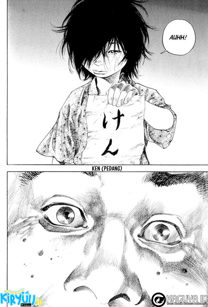 Vagabond chapter 134 halaman 13