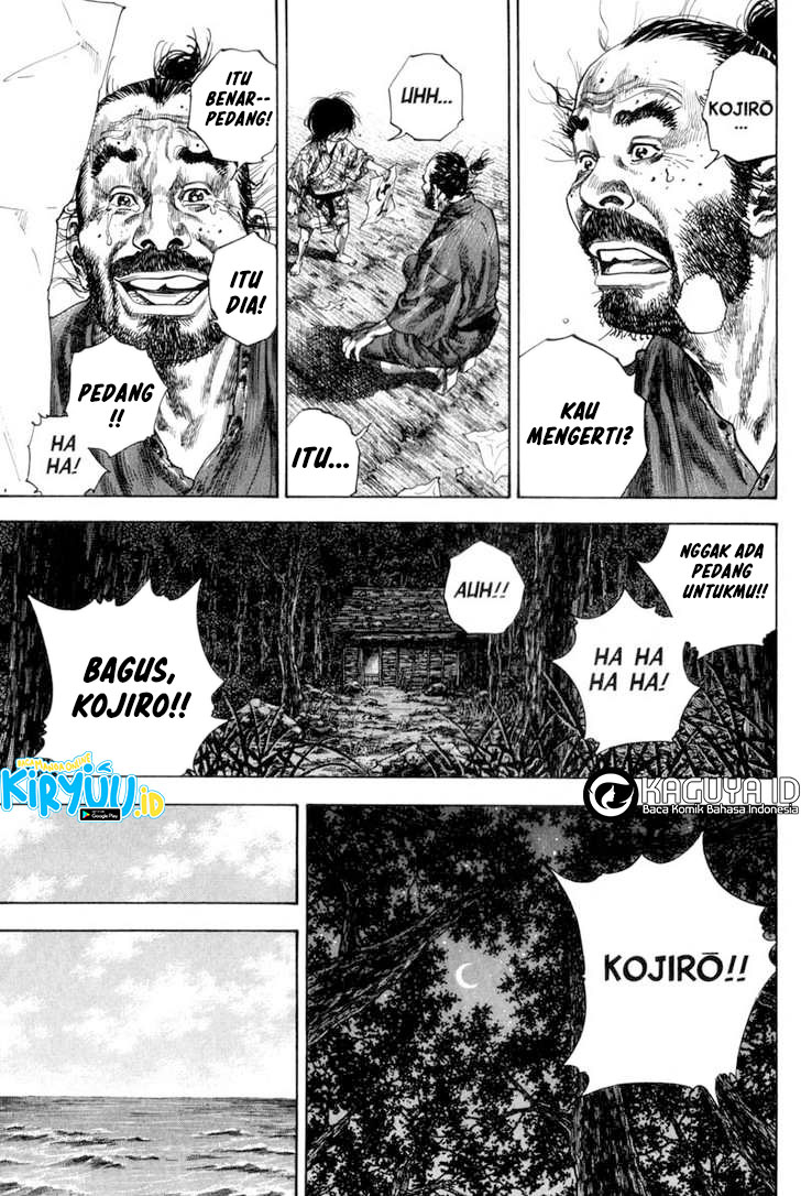 Vagabond chapter 134 halaman 14