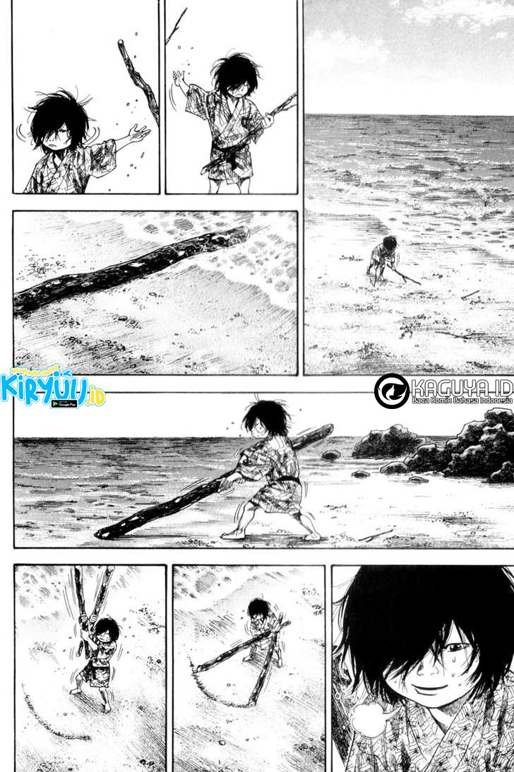Vagabond chapter 134 halaman 15