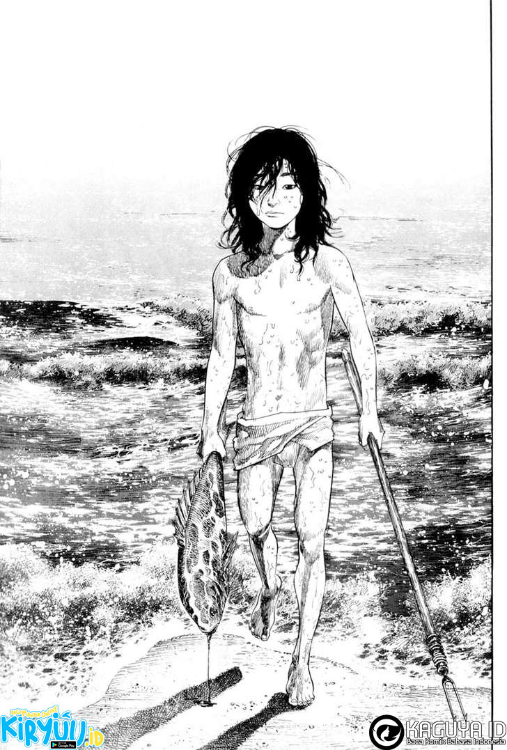 Vagabond chapter 134 halaman 18