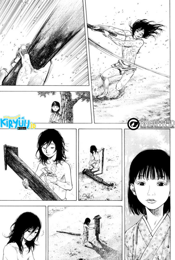 Vagabond chapter 134 halaman 20