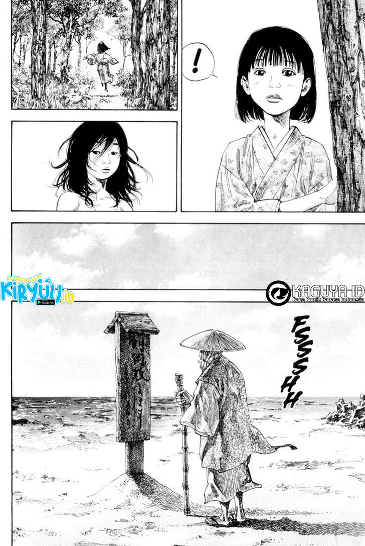 Vagabond chapter 134 halaman 21
