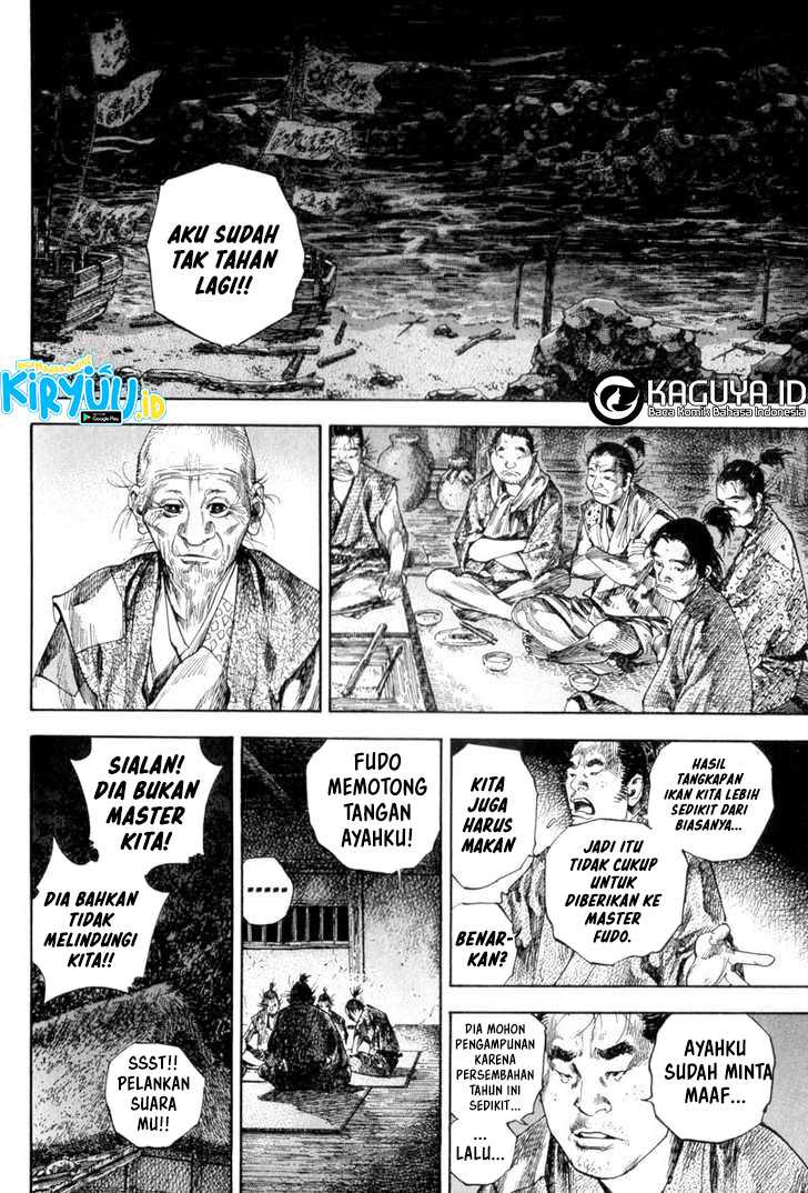 Vagabond Bab 135 halaman 3