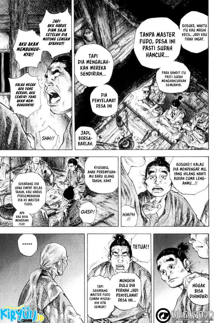 Vagabond Bab 135 halaman 4