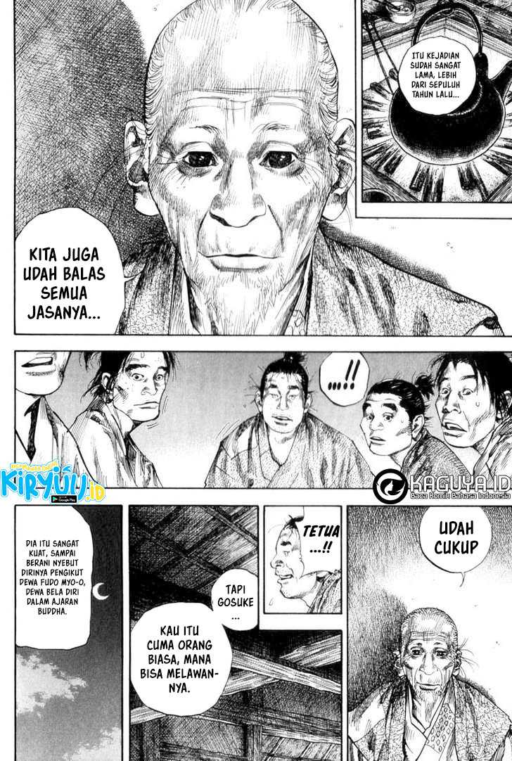 Vagabond Bab 135 halaman 5