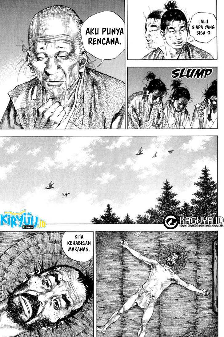 Vagabond Bab 135 halaman 6