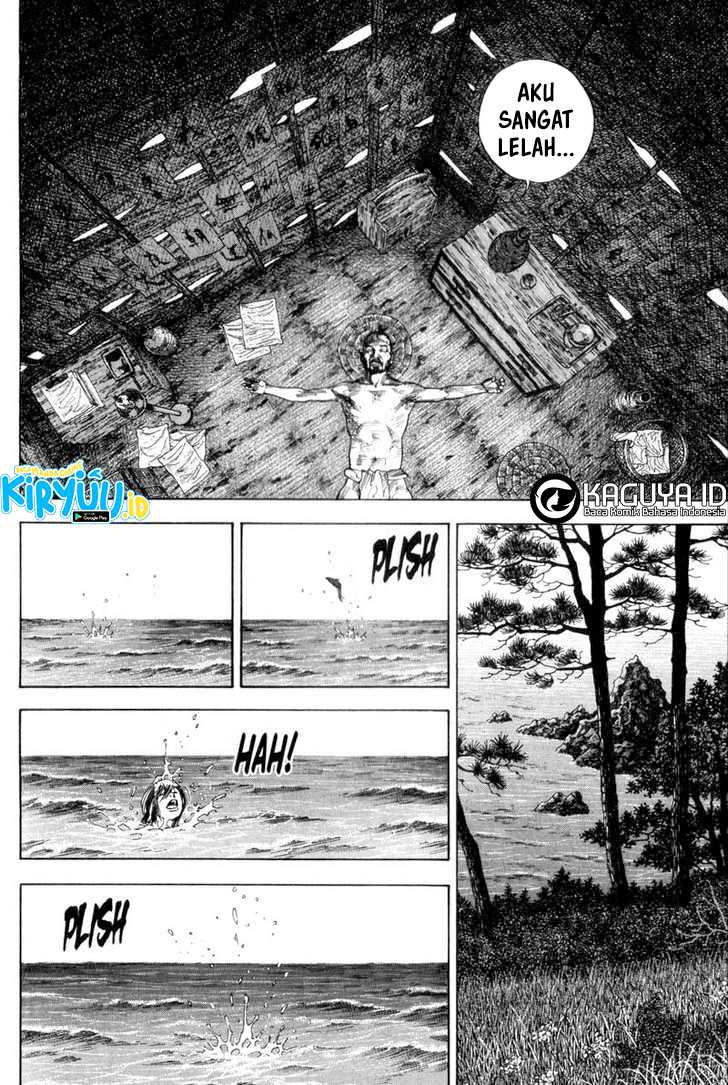 Vagabond Bab 135 halaman 7