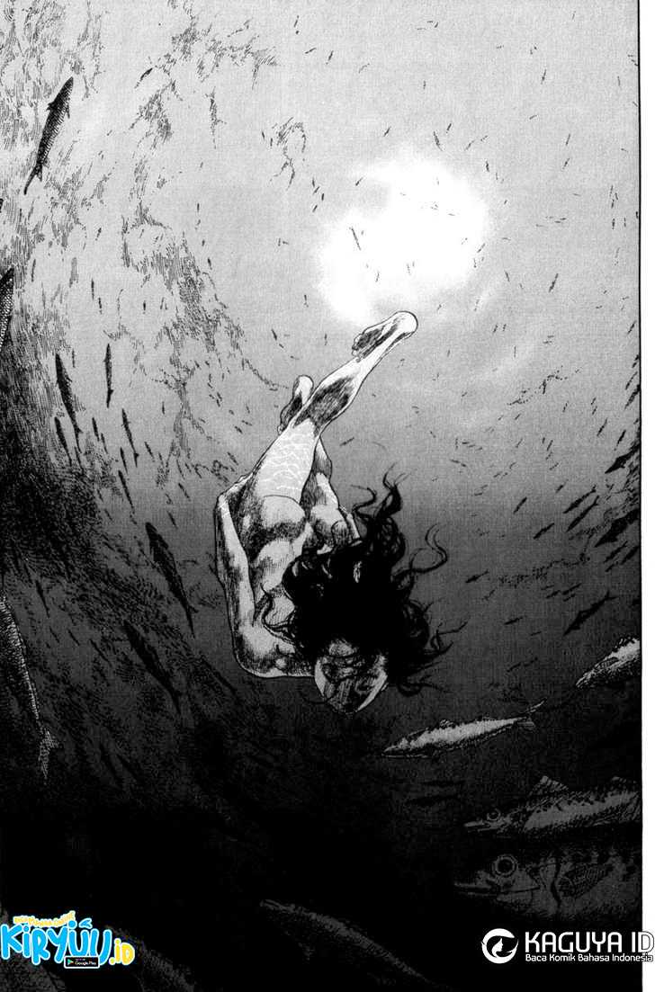 Vagabond Bab 135 halaman 8