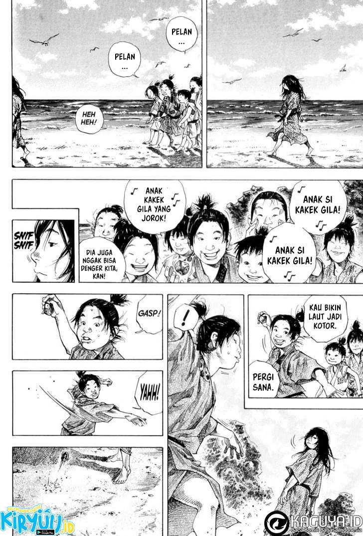 Vagabond Bab 135 halaman 9