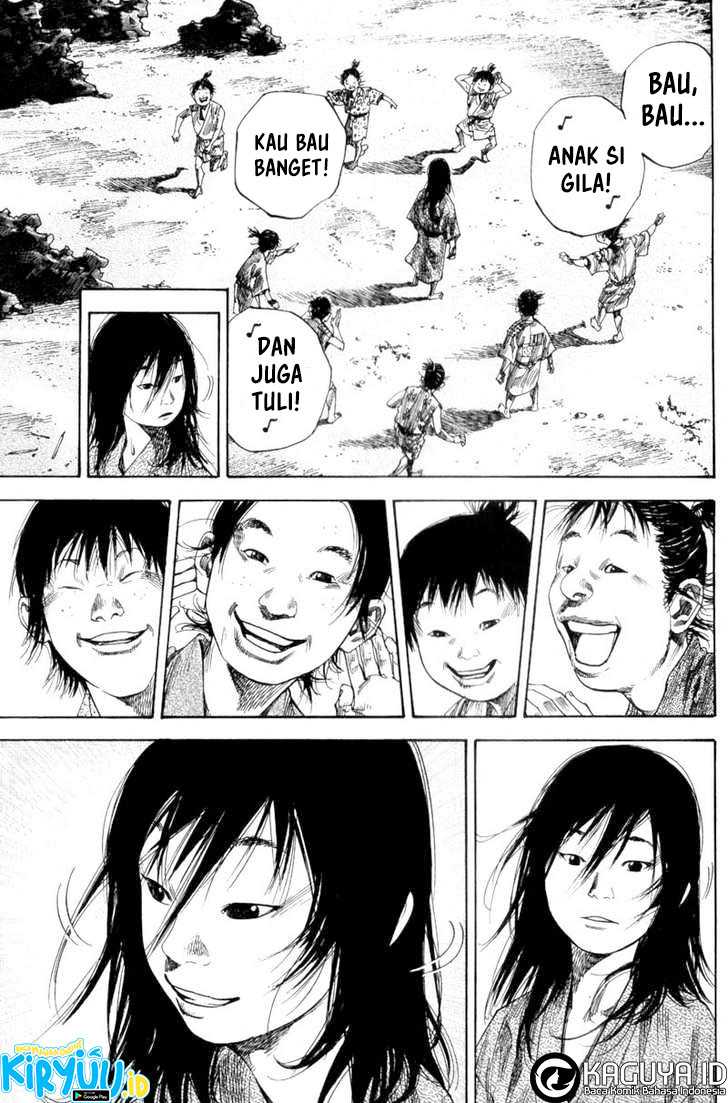 Vagabond Bab 135 halaman 10