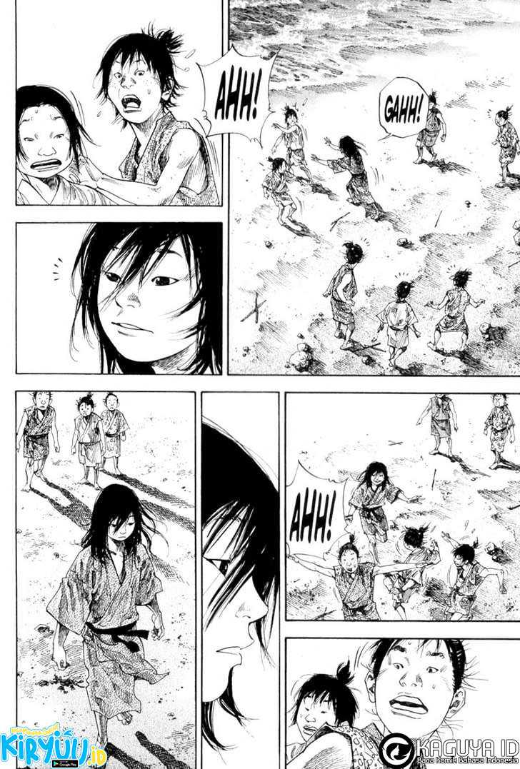 Vagabond Bab 135 halaman 11