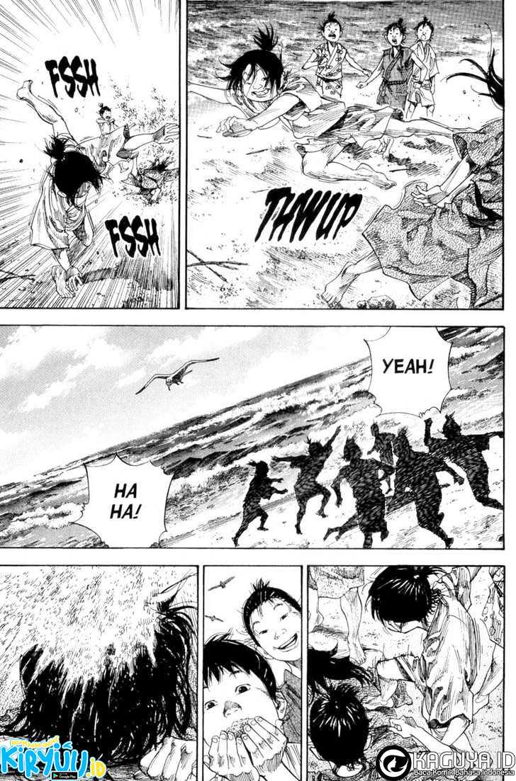 Vagabond Bab 135 halaman 12