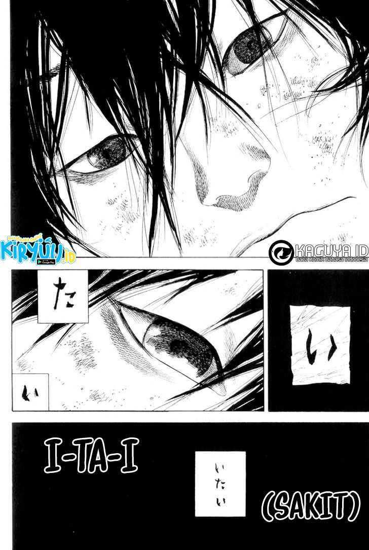 Vagabond Bab 135 halaman 13