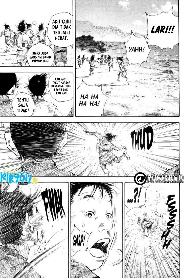 Vagabond Bab 135 halaman 14