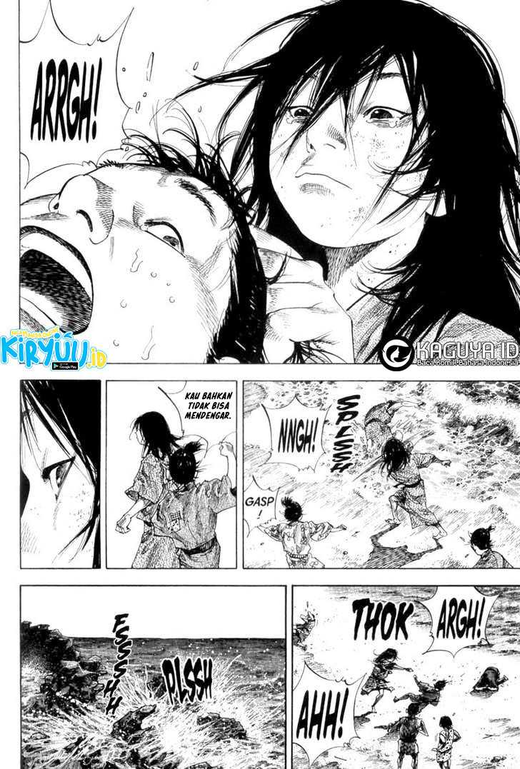 Vagabond Bab 135 halaman 15