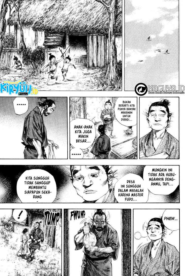 Vagabond Bab 135 halaman 16