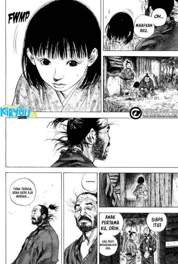 Vagabond Bab 135 halaman 17
