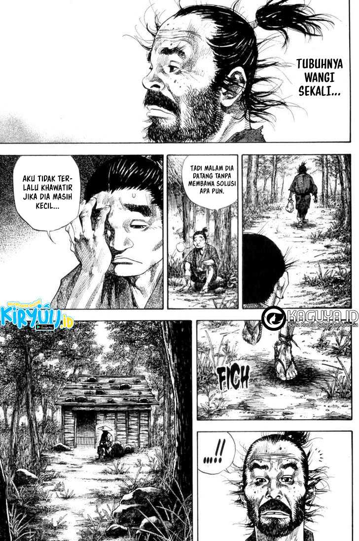 Vagabond Bab 135 halaman 18