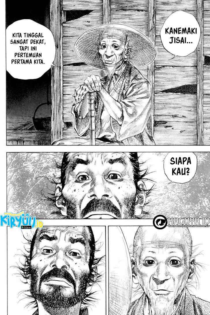 Vagabond Bab 135 halaman 19