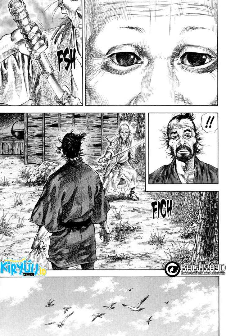 Vagabond Bab 135 halaman 20