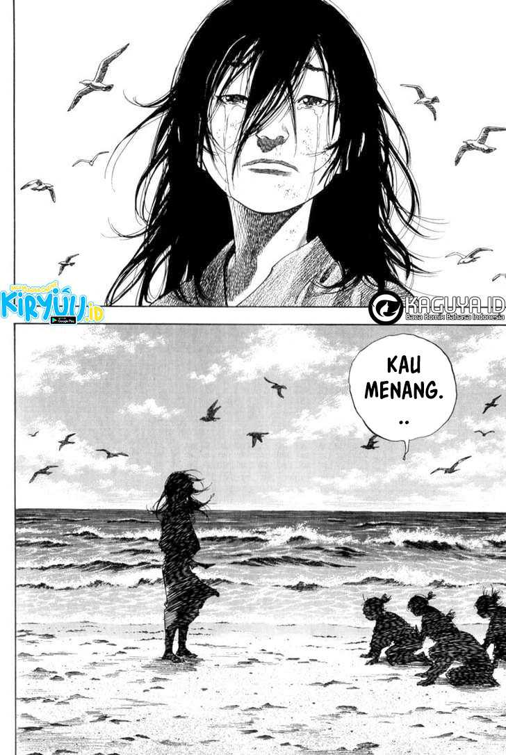 Vagabond Bab 135 halaman 21