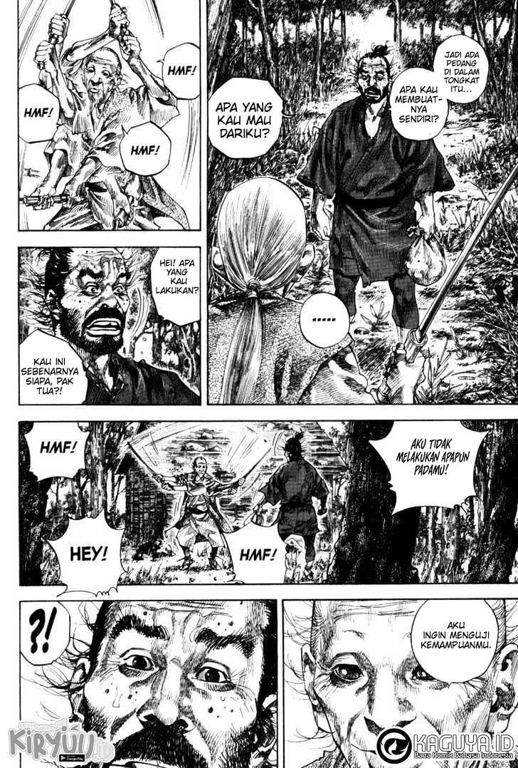 Vagabond Bab 136 halaman 3