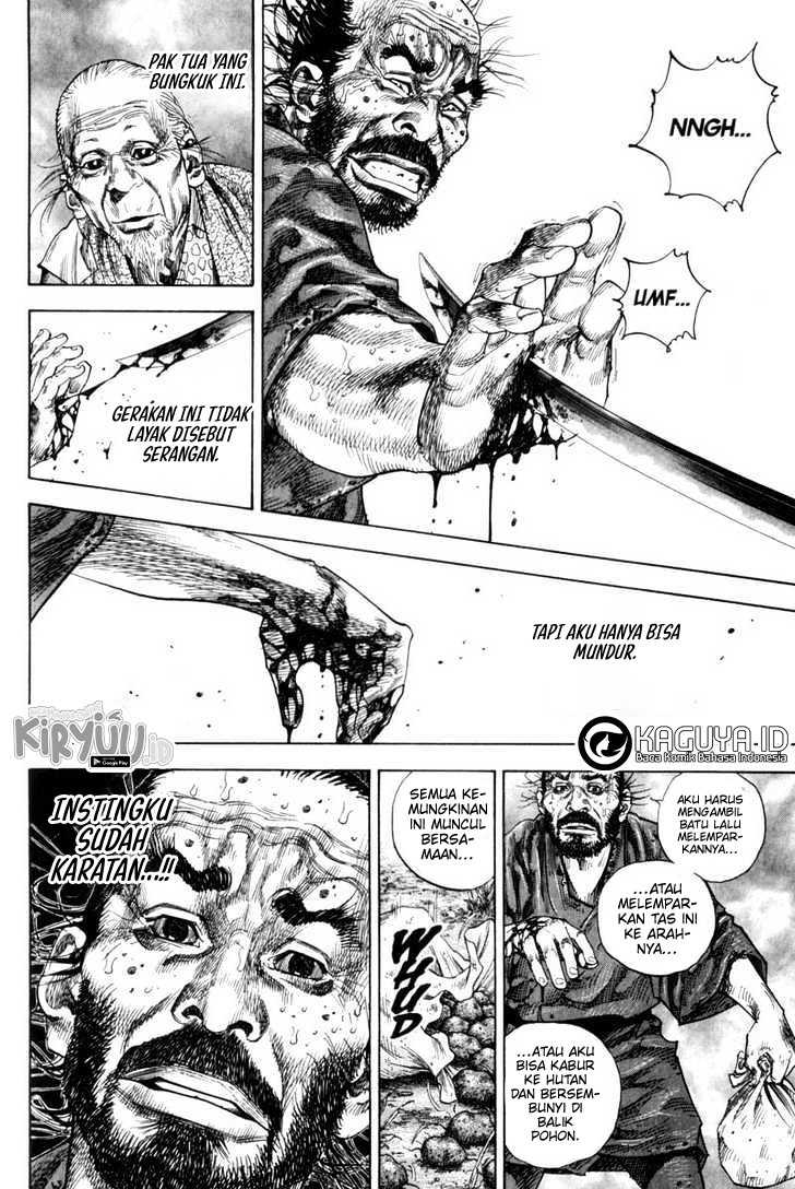 Vagabond Bab 136 halaman 5