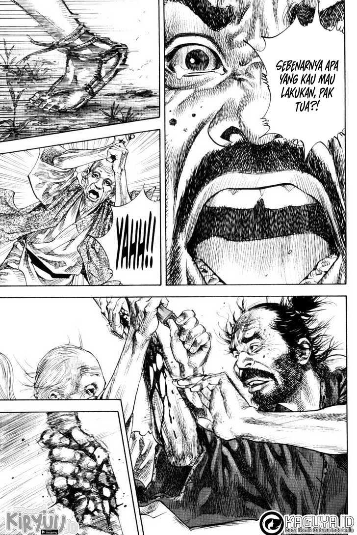 Vagabond Bab 136 halaman 6