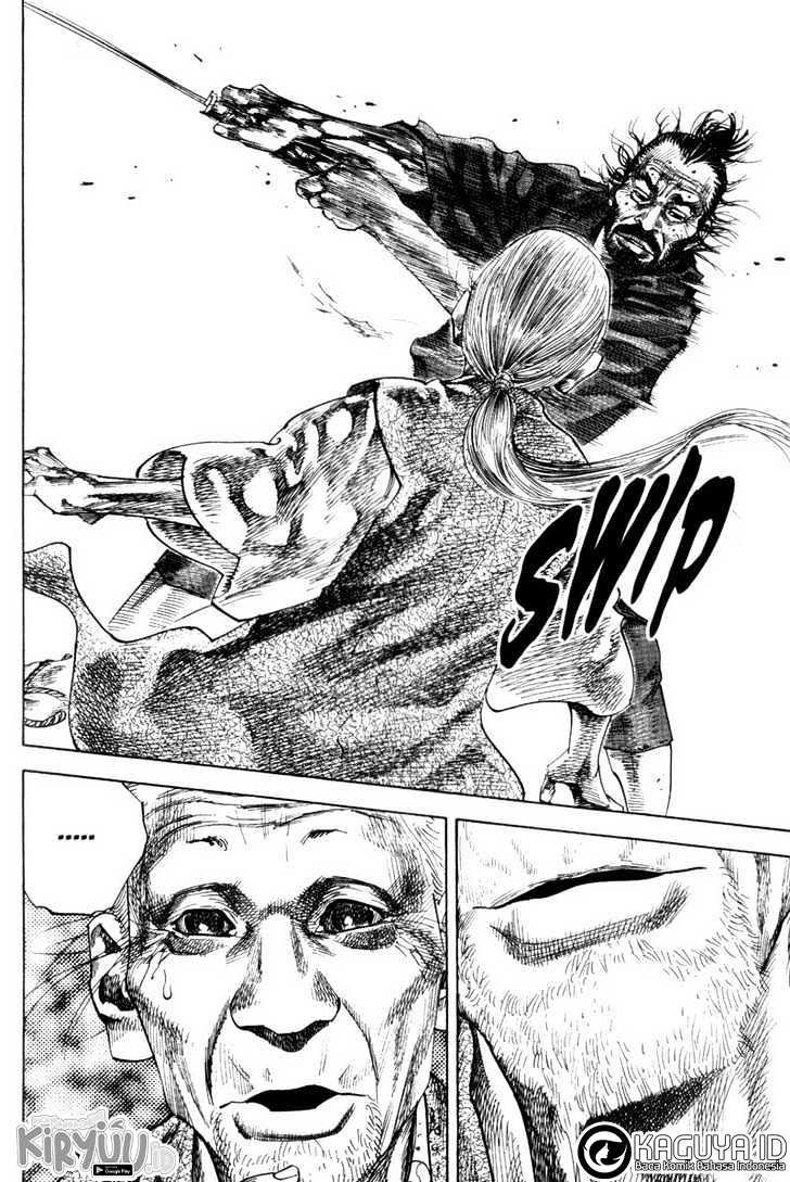 Vagabond Bab 136 halaman 7