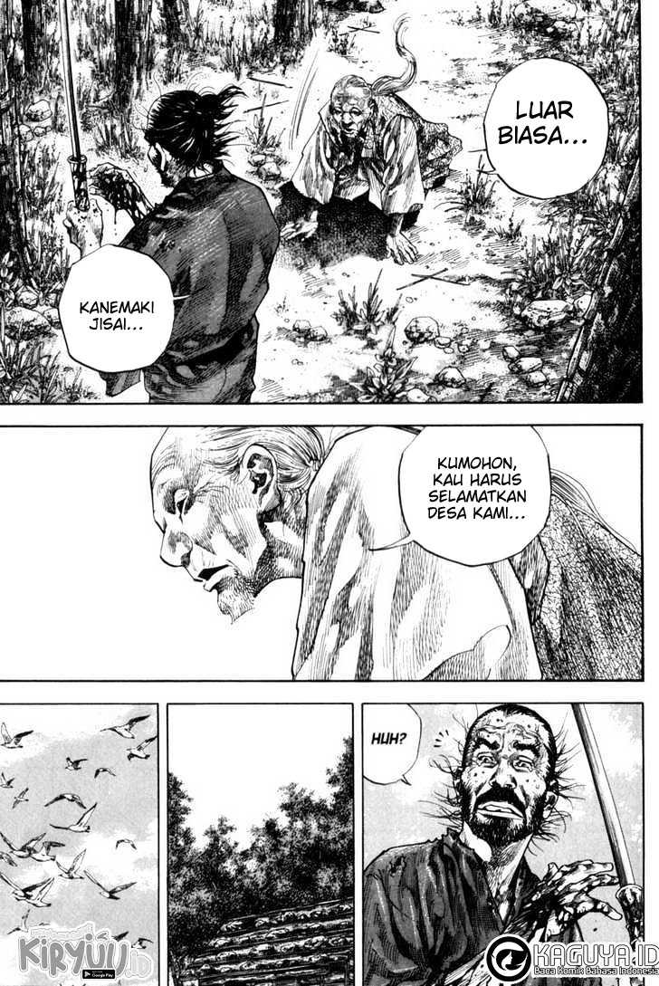 Vagabond Bab 136 halaman 8