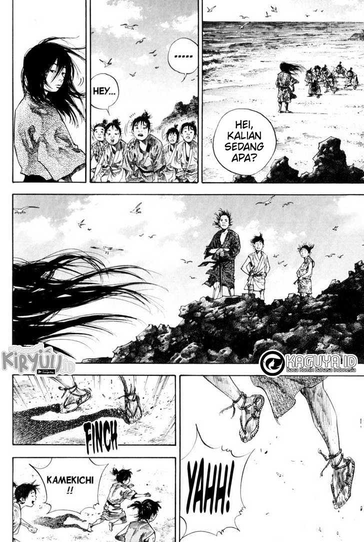 Vagabond Bab 136 halaman 9