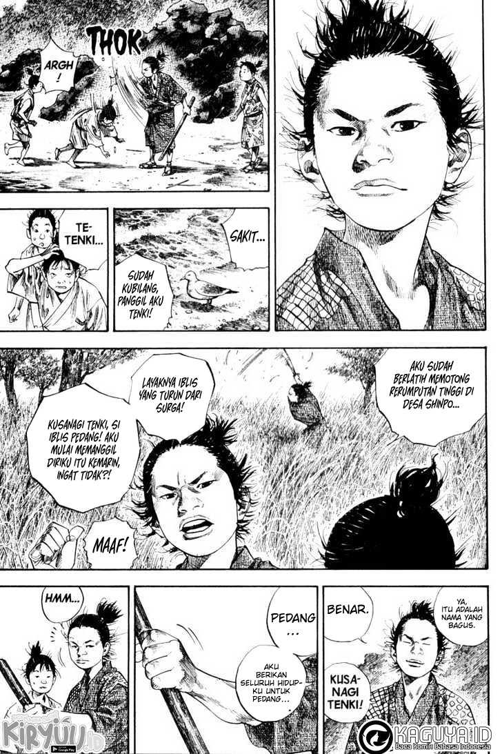 Vagabond Bab 136 halaman 10