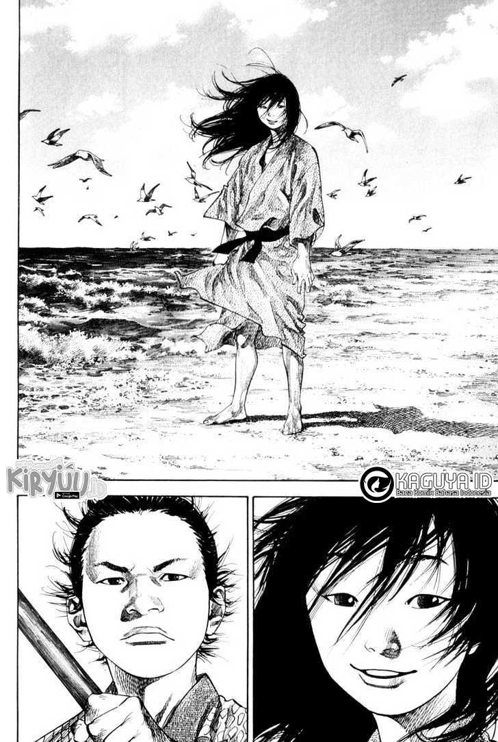 Vagabond Bab 136 halaman 11