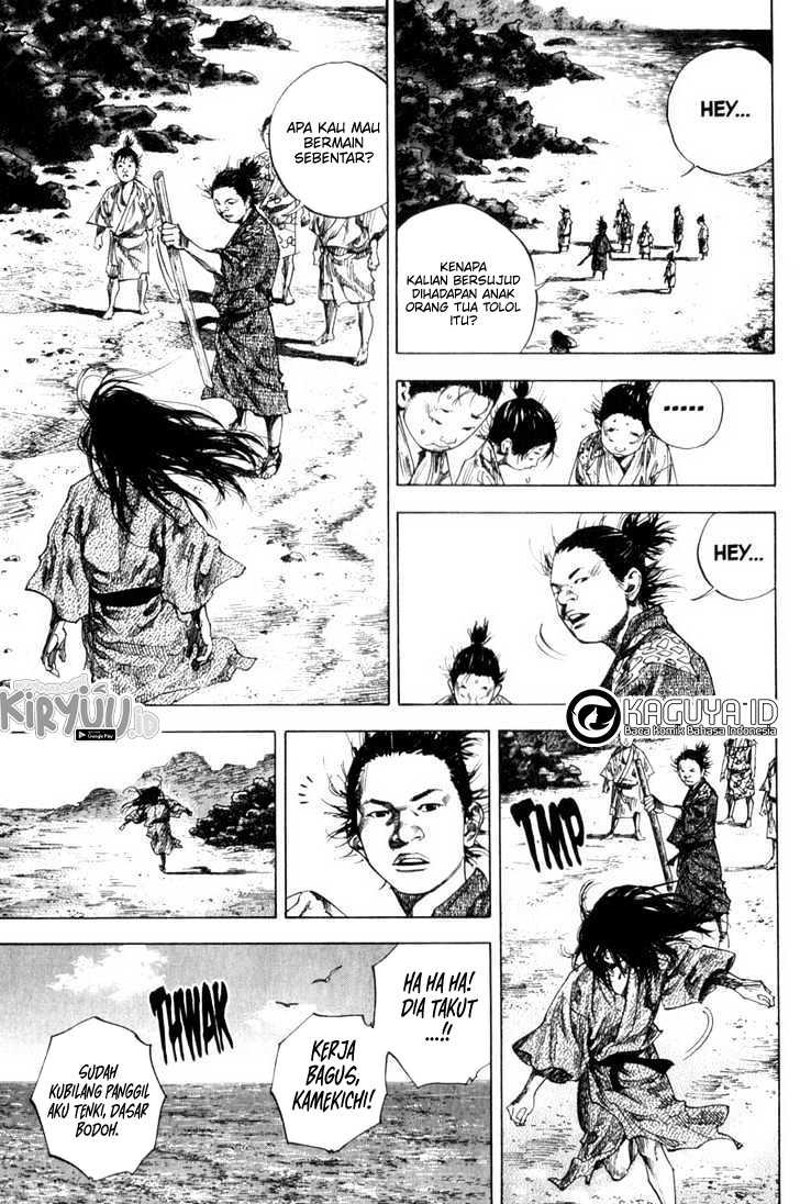 Vagabond Bab 136 halaman 12