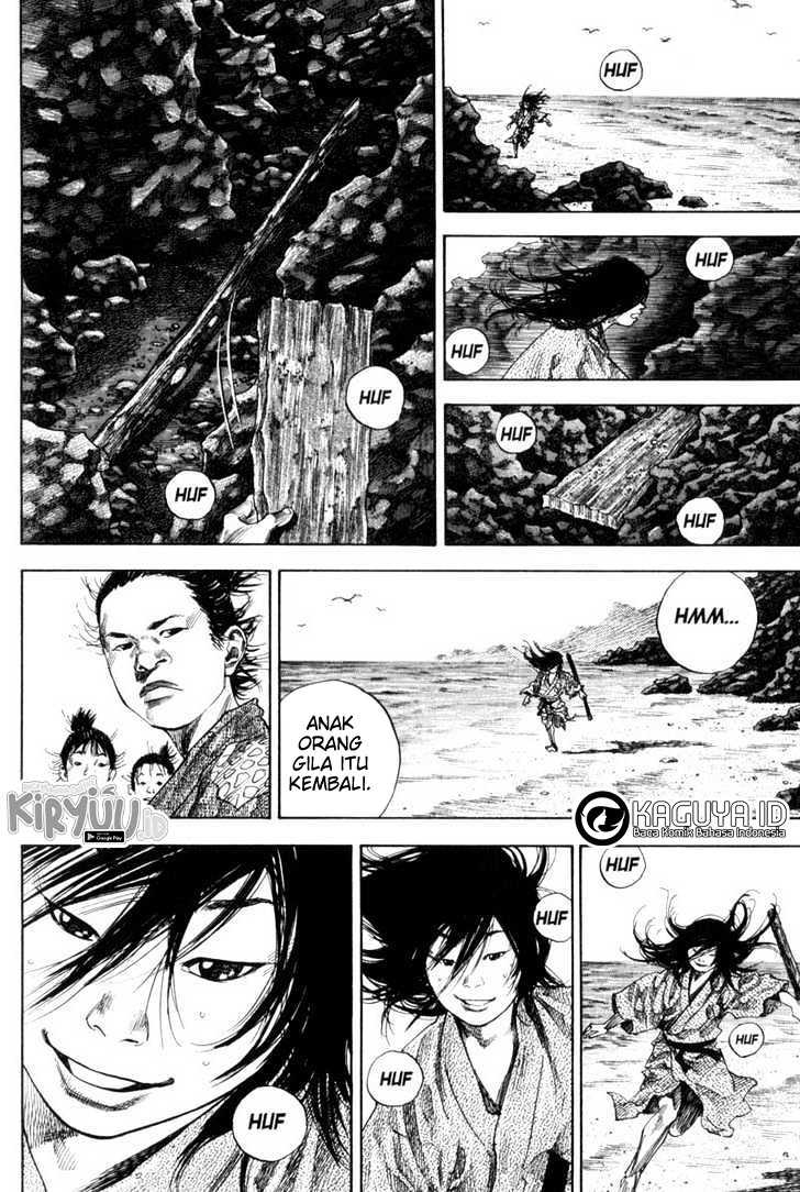 Vagabond Bab 136 halaman 13