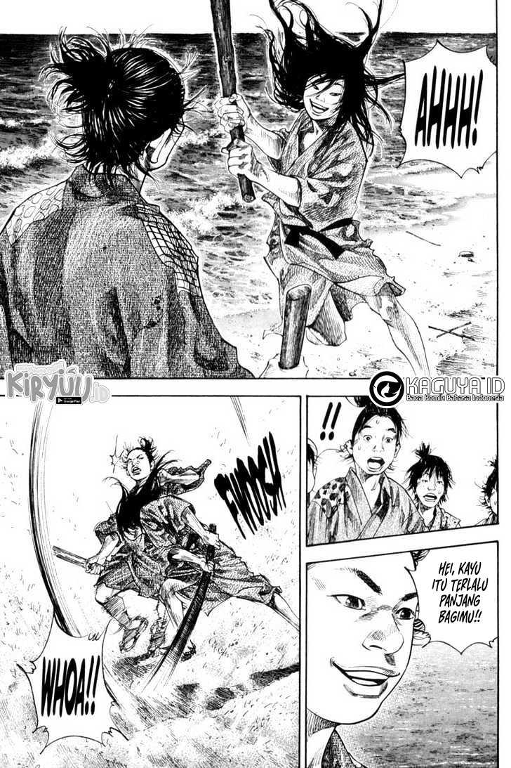 Vagabond Bab 136 halaman 14
