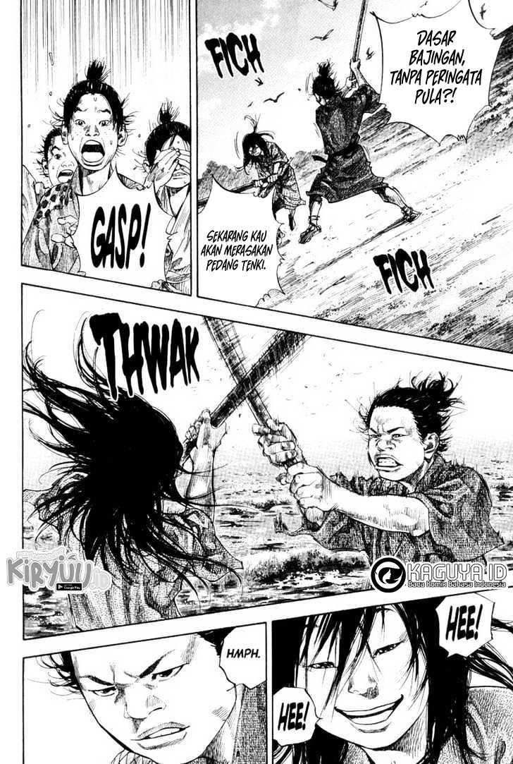 Vagabond Bab 136 halaman 15