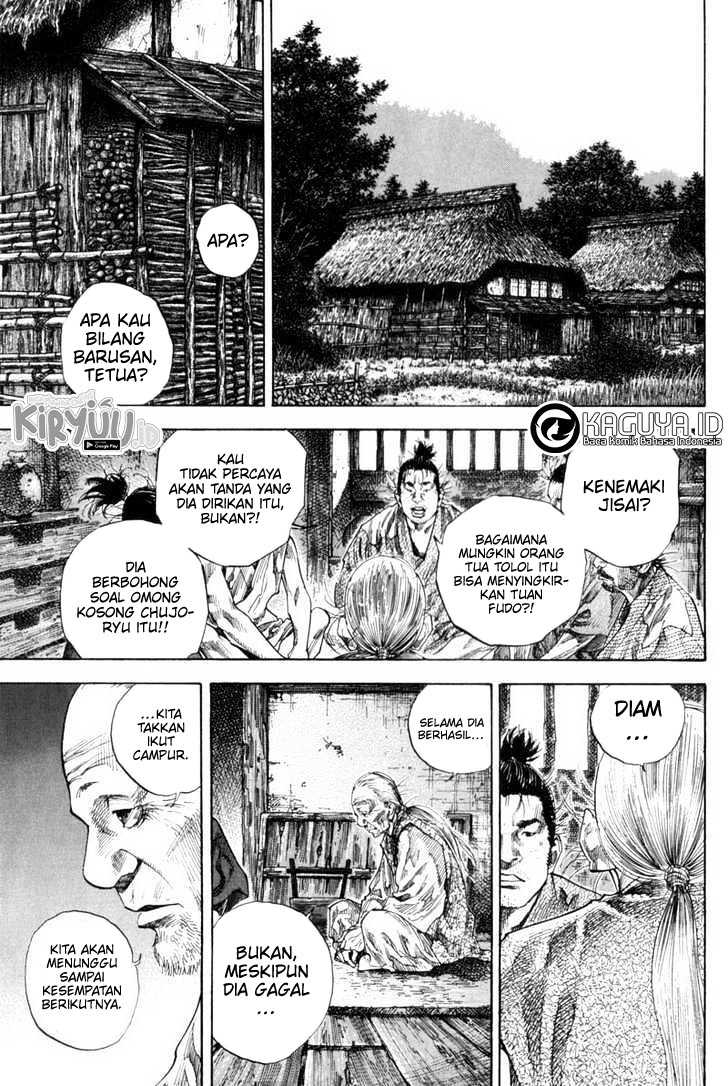 Vagabond Bab 136 halaman 16