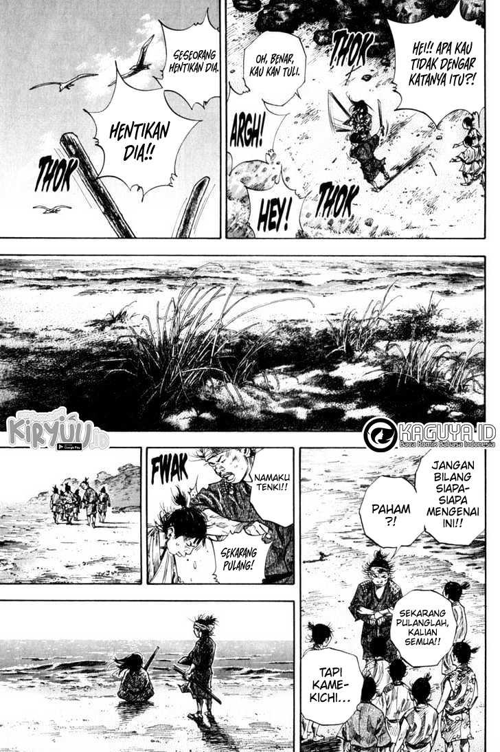 Vagabond Bab 136 halaman 18