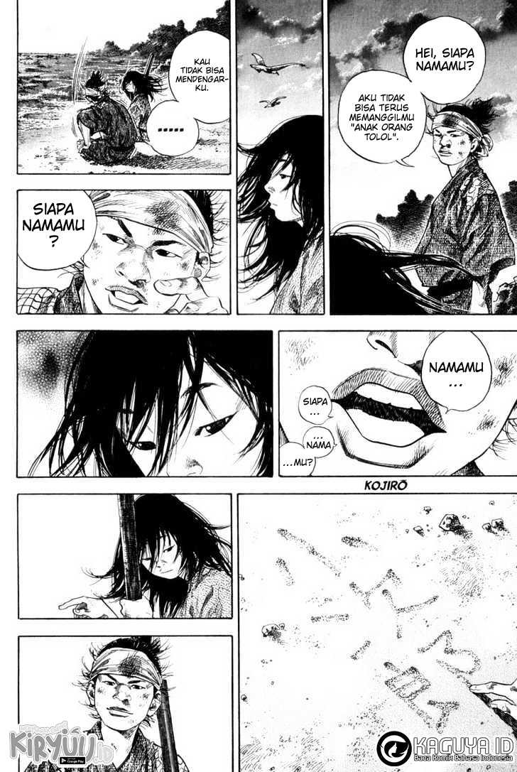 Vagabond Bab 136 halaman 19