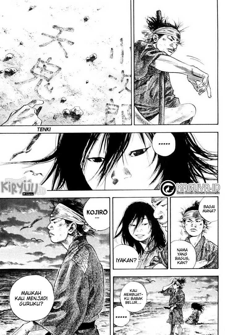 Vagabond Bab 136 halaman 20