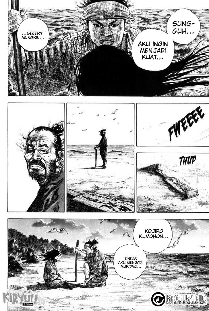 Vagabond Bab 136 halaman 21