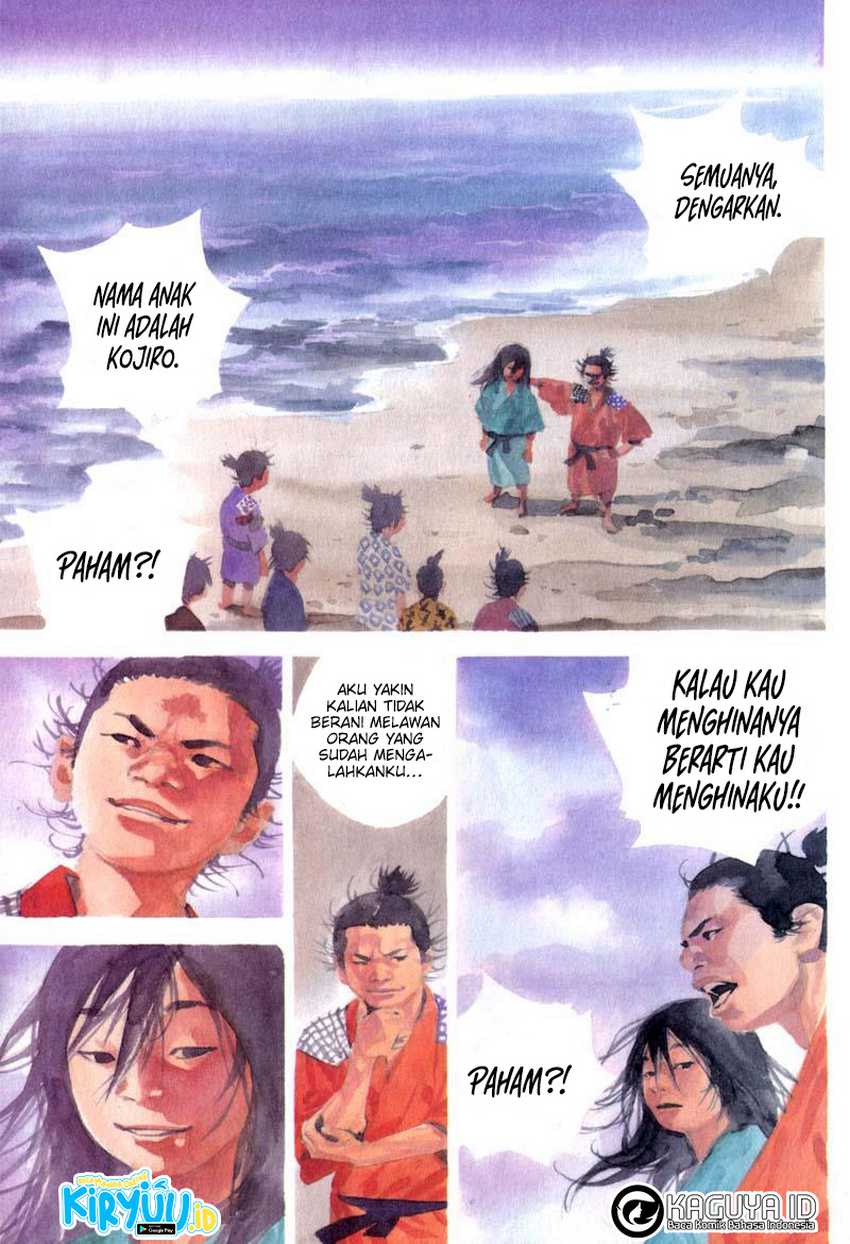 Vagabond Bab 137 halaman 4