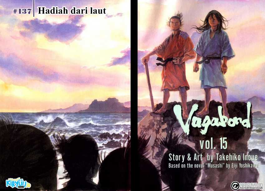 Vagabond Bab 137 halaman 5