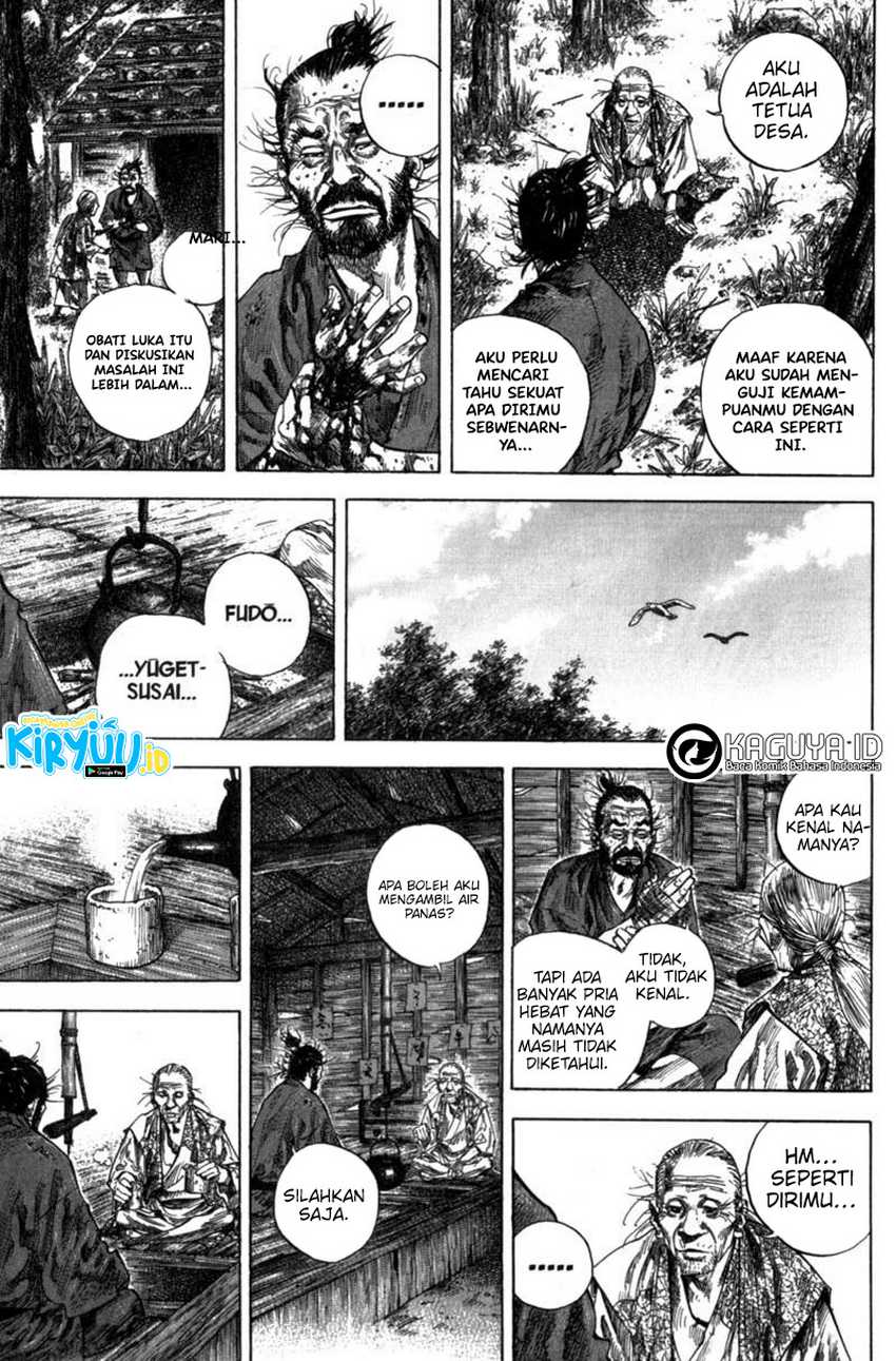 Vagabond Bab 137 halaman 7