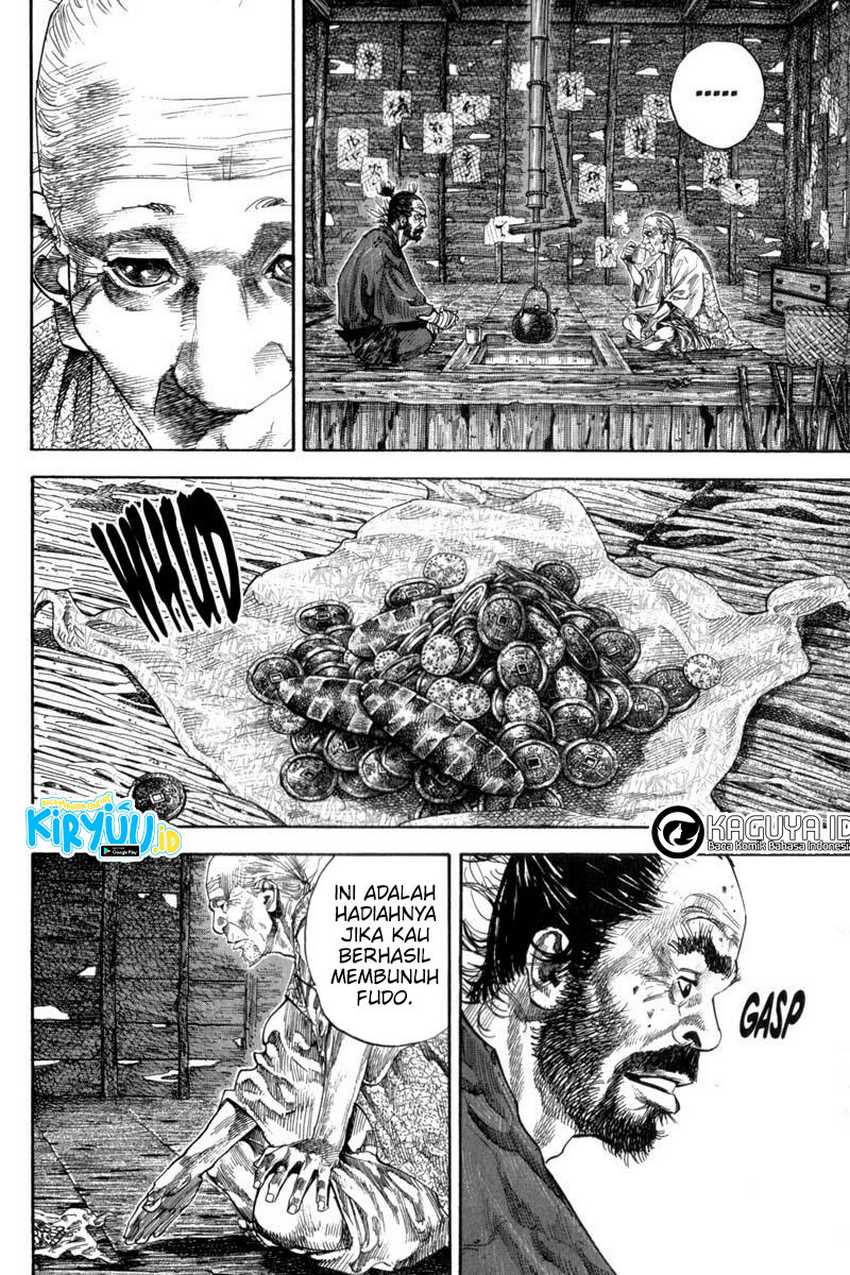 Vagabond Bab 137 halaman 8