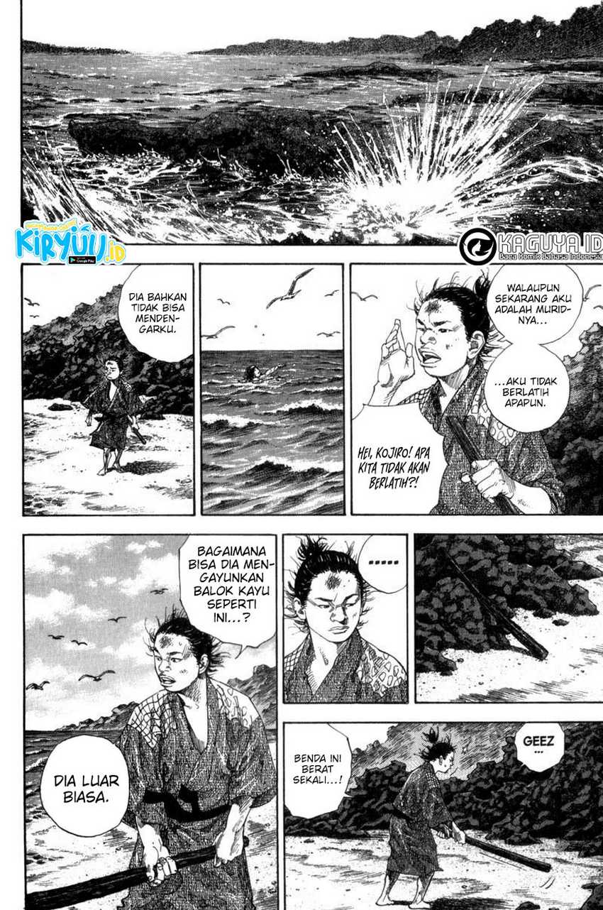 Vagabond Bab 137 halaman 10