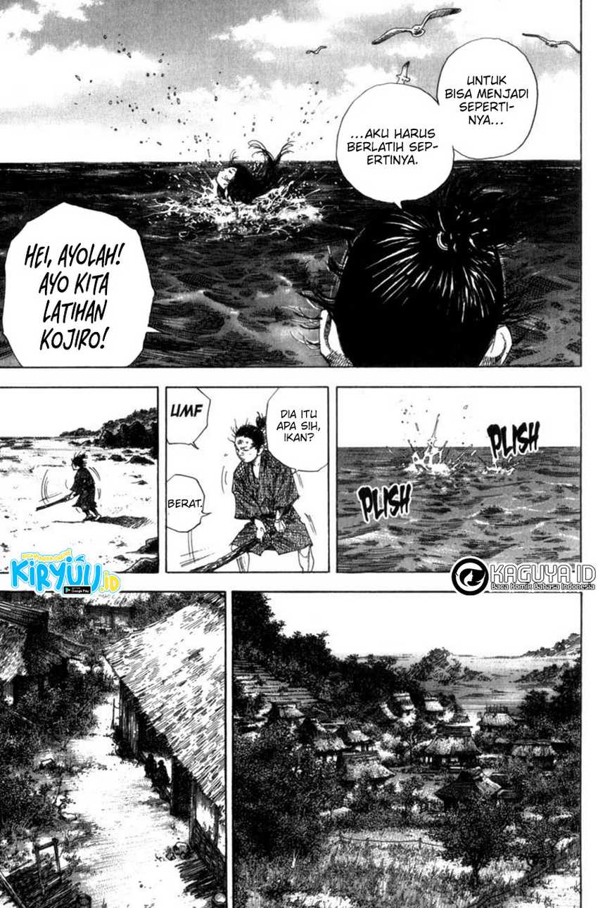 Vagabond Bab 137 halaman 11